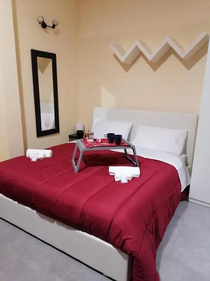 Appartamento Oasi del Borgo Italia