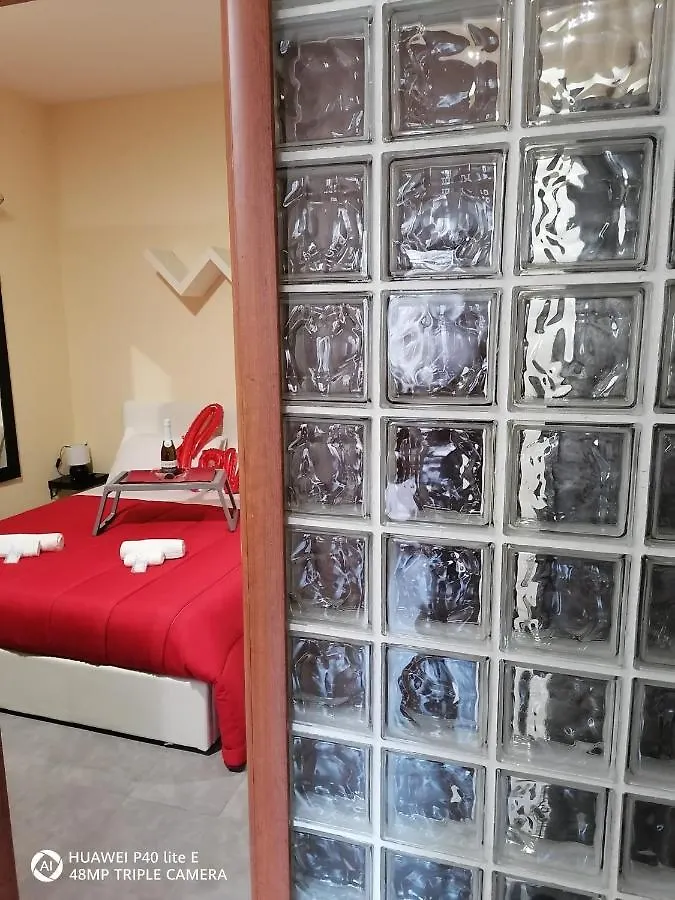 Oasi del Borgo Aeroporto di Catania Fontana Rossa