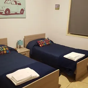 Etna Parking Katánie
